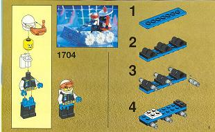 Ice Planet Satellite Plough