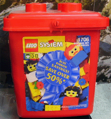 Bionicle Tahu Pen image 2