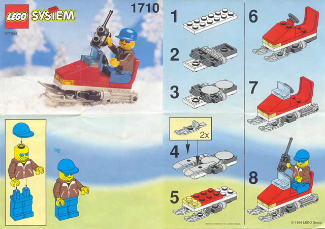 Snowmobile