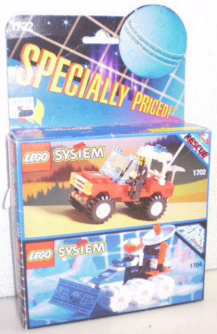Rescue / Ice Planet Combi Pack image 2