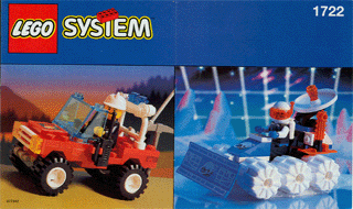 Rescue / Ice Planet Combi Pack image 3