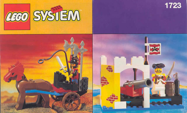 Castle / Pirates Combi Pack image 2