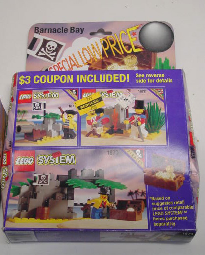 Barnacle Bay Value Pack