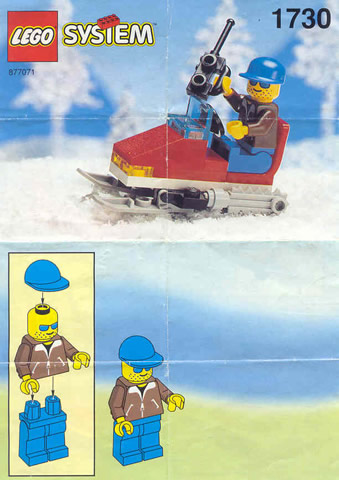 Snow Scooter