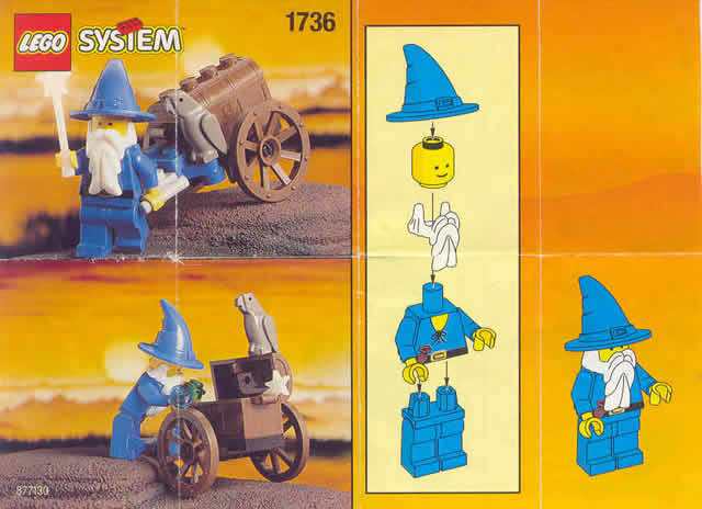 Wizard's Cart