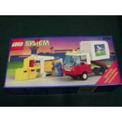 Airport Container Truck image 3
