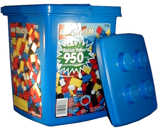 Large Bulk Bucket