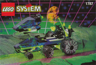 Crater Cruiser image 2