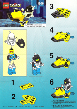 Underwater Scooter image 2