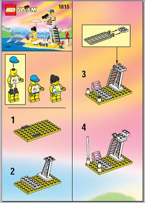 Paradisa Lifeguard image 3