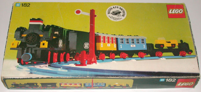 Train Set with Signal image 2