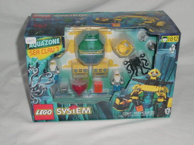 Sea Claw 7