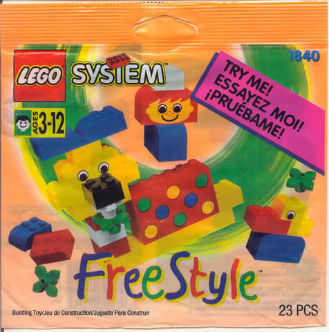 Freestyle Set