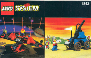 Space/Castle Value Pack image 3