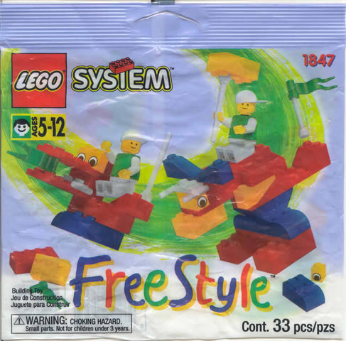 Freestyle Set image 3