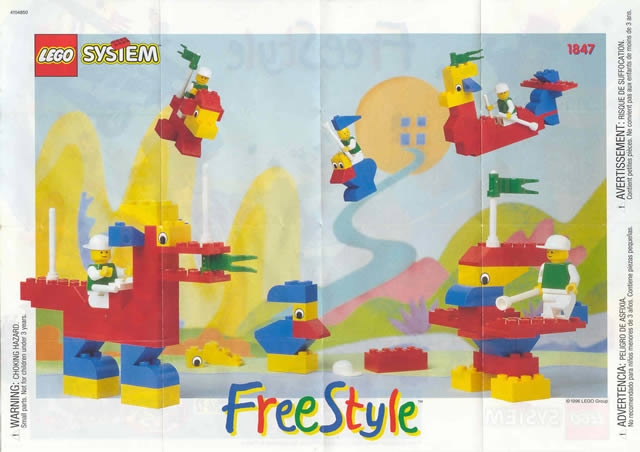 Freestyle Set