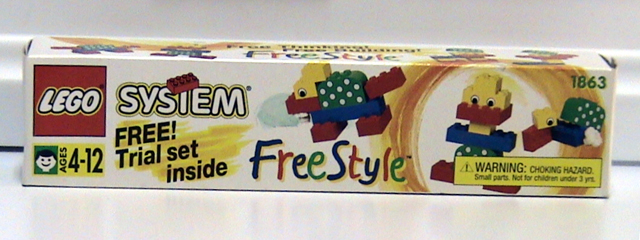 Freestyle Trial Set image 2