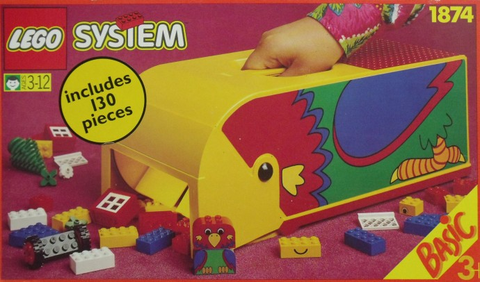 Polly Pick-Up