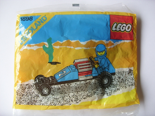Weetabix Dragster