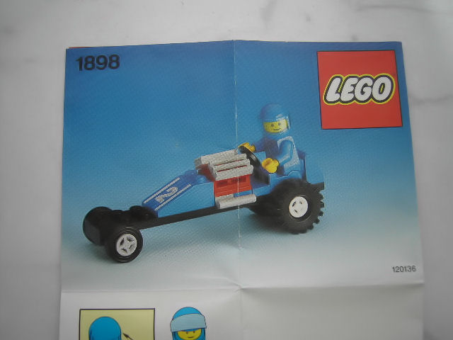 Weetabix Dragster image 2