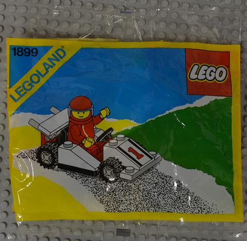 Race Car Number 1 image 3