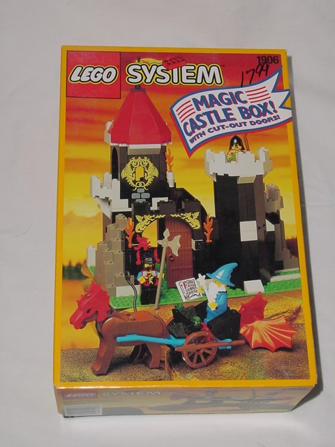 Majisto's Tower