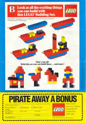 Building Set B: Boat image 2