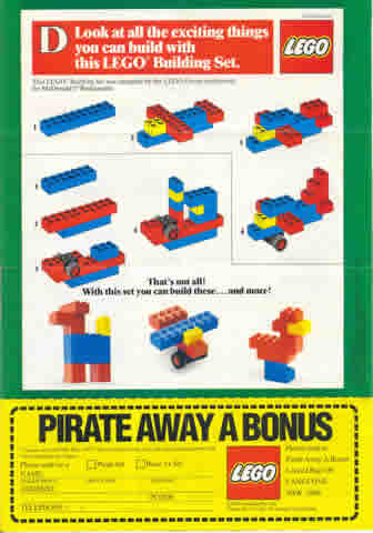 Building Set D: Aircraft image 2