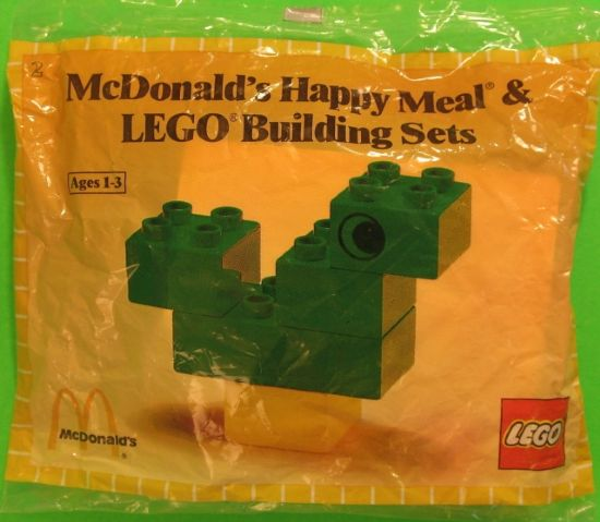 McDonald's Happy Meal - Animal
