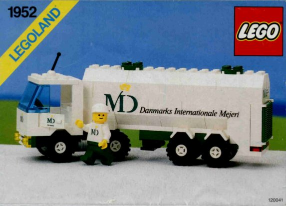 Dairy Tanker image 3
