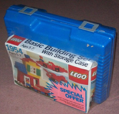Basic Set with Storage Case
