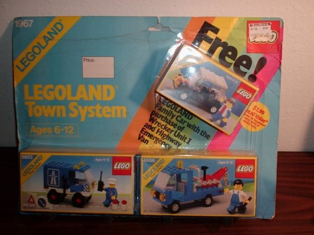 Town Value Pack