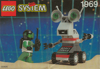 Mini Robot image 2