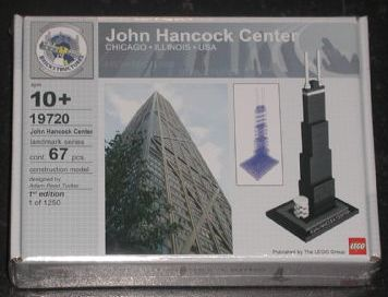John Hancock Center (Brickstructures Version)