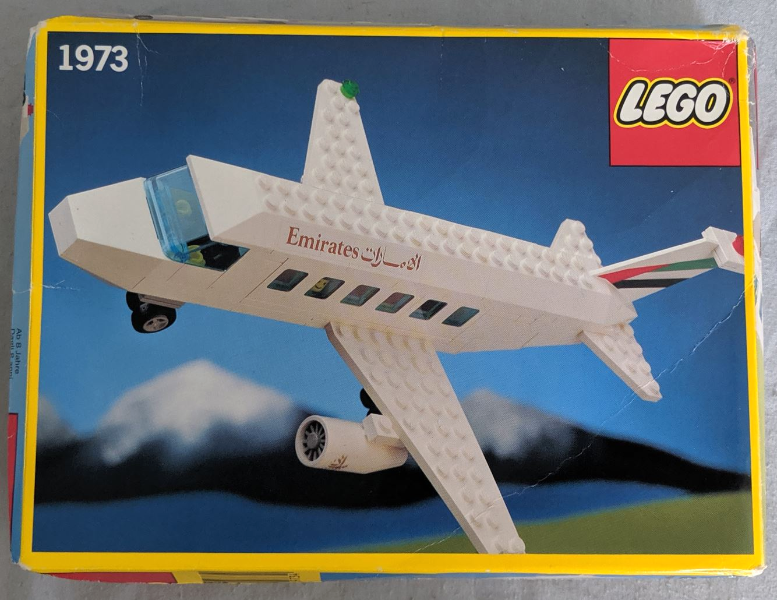 Emirates Airliner
