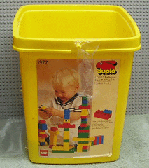 Pre-School Building Set (XL) image 2