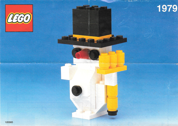 Snowman image 2