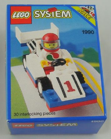 F1 Race Car