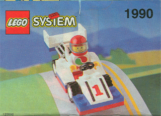 F1 Race Car image 2