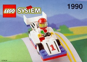 F1 Race Car image 3