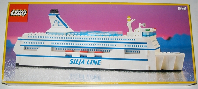 Silja Line Ferry image 2
