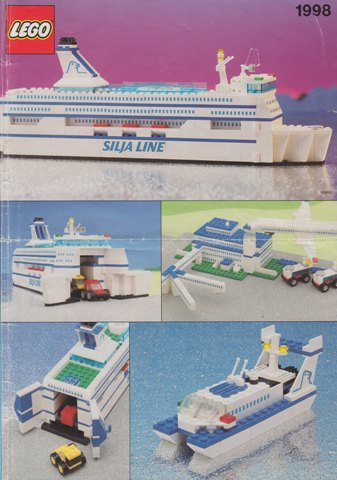 Silja Line Ferry image 3