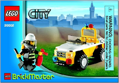 4x4 Fire Truck image 2