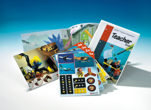 Action Wheelers Project Idea Pack