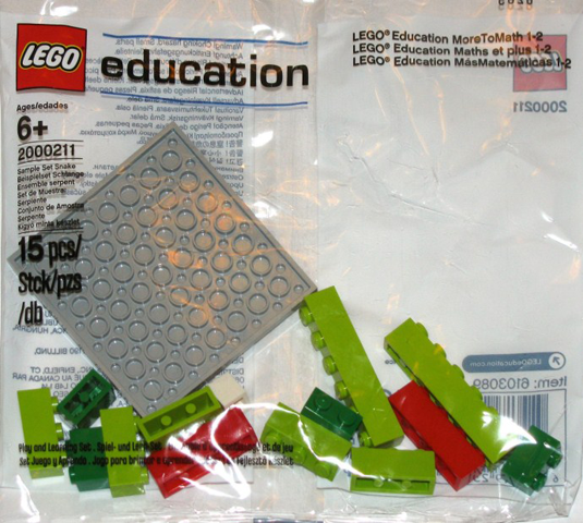 Sample Set Snake image 2