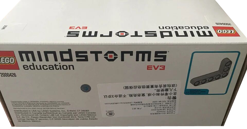 Mindstorms EV3 Element Accessory Pack image 2