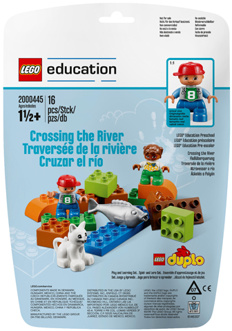 Crossing the River image 2