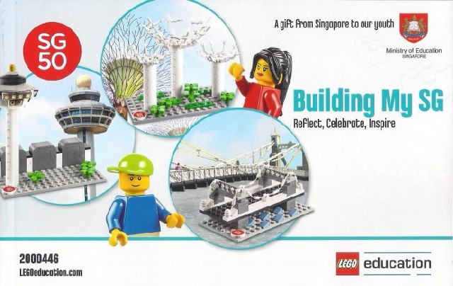 Building My SG - Reflect, Celebrate, Inspire image 2