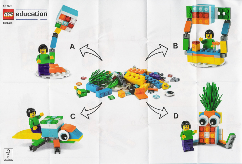 SPIKE Essential Introductory Set