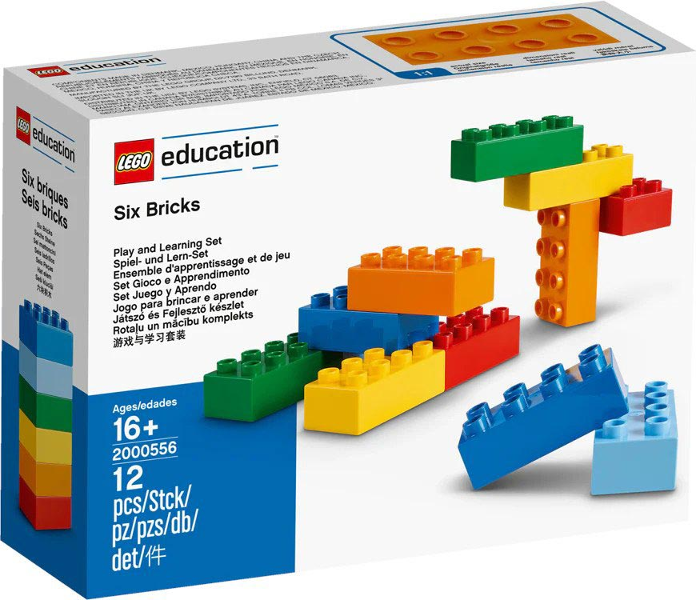 Six Bricks image 2
